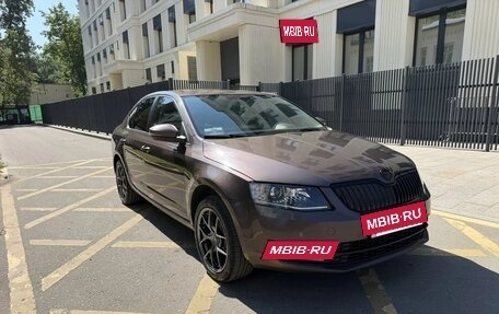 Skoda Octavia, 2013 год, 1 050 000 рублей, 10 фотография