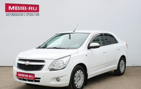 Chevrolet Cobalt II, 2013 год, 579 000 рублей, 1 фотография