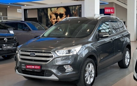 Ford Kuga III, 2017 год, 1 990 000 рублей, 1 фотография