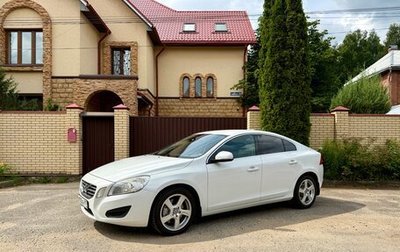Volvo S60 III, 2012 год, 1 500 000 рублей, 1 фотография