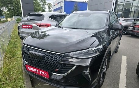 Haval F7 I, 2022 год, 2 059 000 рублей, 1 фотография