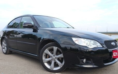 Subaru Legacy IV, 2008 год, 1 100 000 рублей, 1 фотография