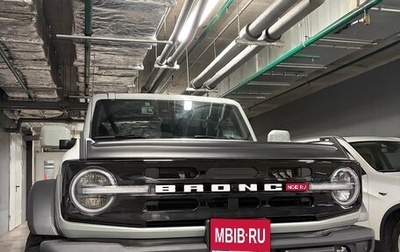 Ford Bronco, 2022 год, 7 650 000 рублей, 1 фотография