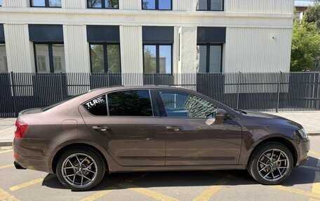 Skoda Octavia, 2013 год, 1 050 000 рублей, 15 фотография
