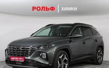 Hyundai Tucson, 2021 год, 3 629 000 рублей, 1 фотография