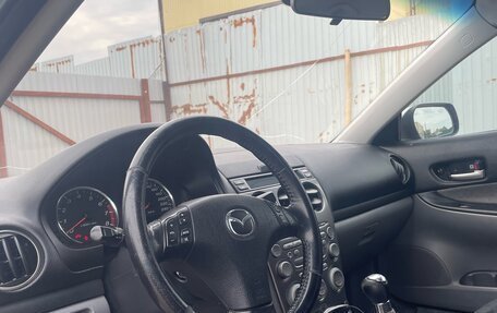 Mazda 6, 2005 год, 165 000 рублей, 6 фотография
