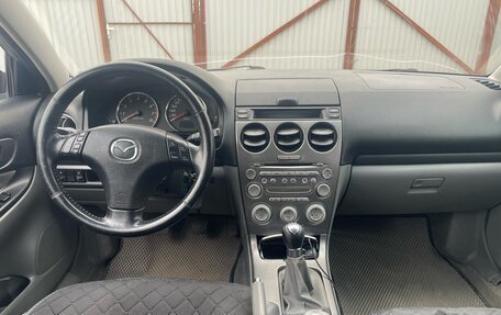 Mazda 6, 2005 год, 165 000 рублей, 5 фотография