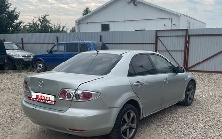 Mazda 6, 2005 год, 165 000 рублей, 3 фотография