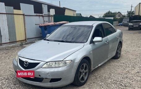Mazda 6, 2005 год, 165 000 рублей, 2 фотография
