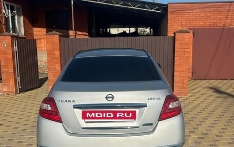 Nissan Teana, 2009 год, 1 100 000 рублей, 4 фотография