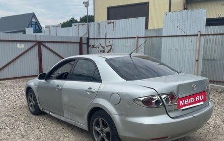 Mazda 6, 2005 год, 165 000 рублей, 4 фотография