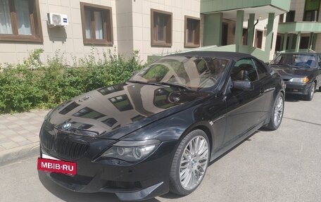 BMW 6 серия, 2004 год, 1 600 000 рублей, 2 фотография