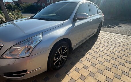 Nissan Teana, 2009 год, 1 100 000 рублей, 5 фотография