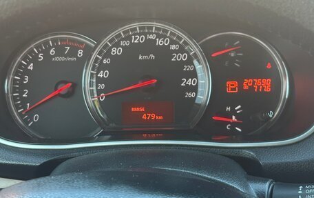 Nissan Teana, 2009 год, 1 100 000 рублей, 11 фотография
