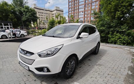 Hyundai ix35 I рестайлинг, 2014 год, 1 500 000 рублей, 3 фотография