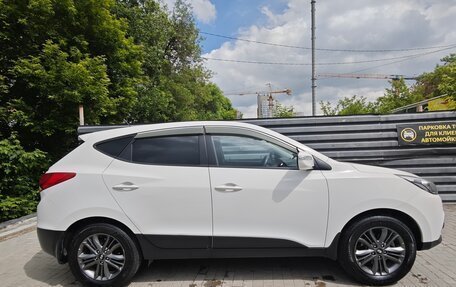 Hyundai ix35 I рестайлинг, 2014 год, 1 500 000 рублей, 7 фотография