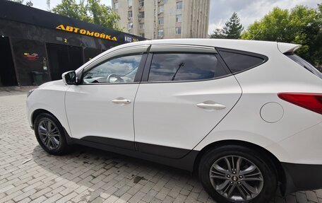 Hyundai ix35 I рестайлинг, 2014 год, 1 500 000 рублей, 6 фотография