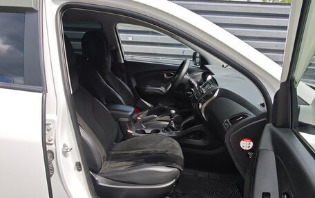 Hyundai ix35 I рестайлинг, 2014 год, 1 500 000 рублей, 8 фотография