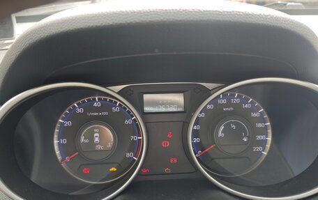 Hyundai ix35 I рестайлинг, 2014 год, 1 500 000 рублей, 11 фотография