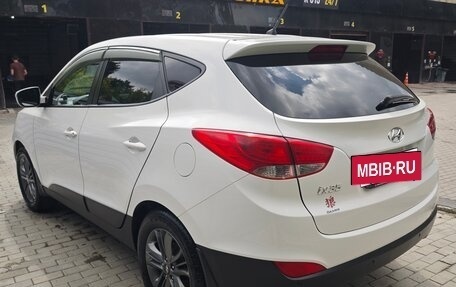 Hyundai ix35 I рестайлинг, 2014 год, 1 500 000 рублей, 4 фотография