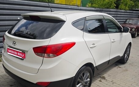 Hyundai ix35 I рестайлинг, 2014 год, 1 500 000 рублей, 5 фотография