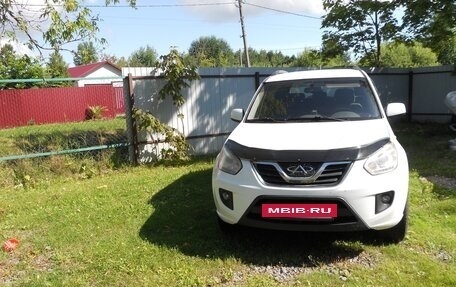 Chery Tiggo (T11), 2013 год, 387 000 рублей, 6 фотография