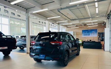 Toyota Raize I, 2019 год, 1 749 999 рублей, 6 фотография