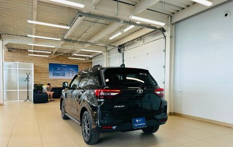Toyota Raize I, 2019 год, 1 749 999 рублей, 4 фотография