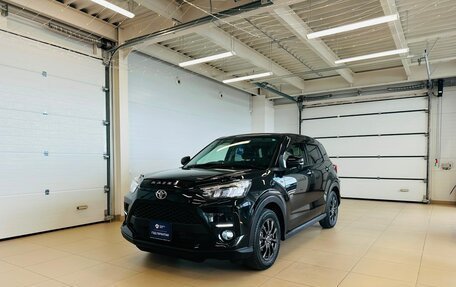 Toyota Raize I, 2019 год, 1 749 999 рублей, 2 фотография