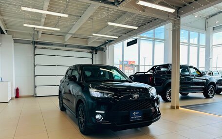 Toyota Raize I, 2019 год, 1 749 999 рублей, 8 фотография