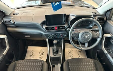 Toyota Raize I, 2019 год, 1 749 999 рублей, 16 фотография