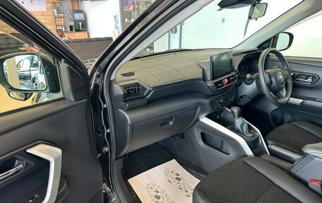 Toyota Raize I, 2019 год, 1 749 999 рублей, 12 фотография
