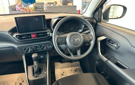 Toyota Raize I, 2019 год, 1 749 999 рублей, 15 фотография