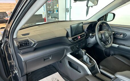 Toyota Raize I, 2019 год, 1 749 999 рублей, 13 фотография