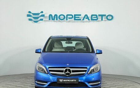 Mercedes-Benz B-Класс, 2013 год, 1 390 000 рублей, 2 фотография