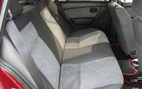 Daewoo Nexia I рестайлинг, 2011 год, 279 000 рублей, 13 фотография