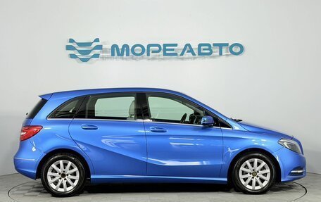 Mercedes-Benz B-Класс, 2013 год, 1 390 000 рублей, 4 фотография