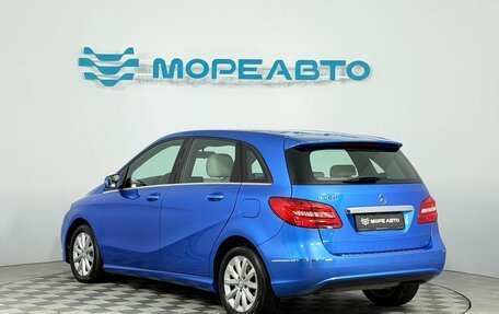 Mercedes-Benz B-Класс, 2013 год, 1 390 000 рублей, 7 фотография