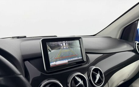 Mercedes-Benz B-Класс, 2013 год, 1 390 000 рублей, 14 фотография