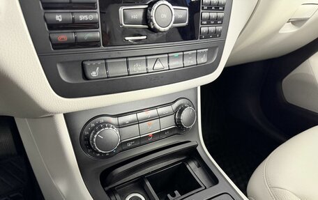 Mercedes-Benz B-Класс, 2013 год, 1 390 000 рублей, 16 фотография