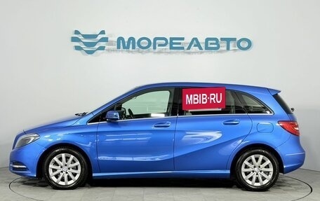 Mercedes-Benz B-Класс, 2013 год, 1 390 000 рублей, 8 фотография