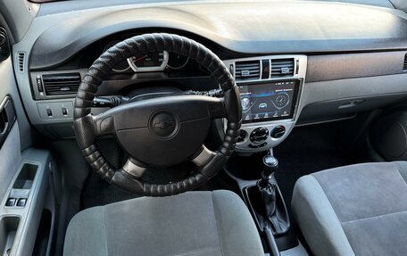 Chevrolet Lacetti, 2007 год, 349 000 рублей, 9 фотография