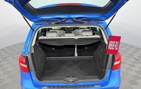 Mercedes-Benz B-Класс, 2013 год, 1 390 000 рублей, 23 фотография