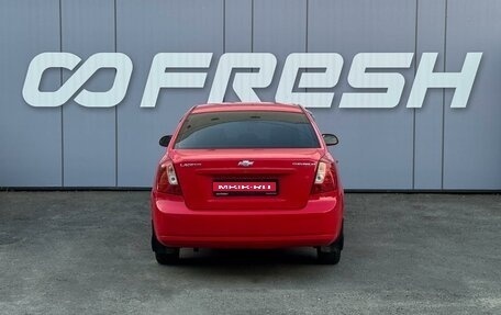 Chevrolet Lacetti, 2007 год, 349 000 рублей, 2 фотография
