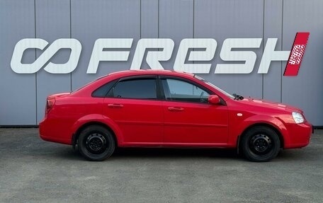 Chevrolet Lacetti, 2007 год, 349 000 рублей, 3 фотография