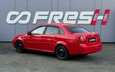 Chevrolet Lacetti, 2007 год, 349 000 рублей, 8 фотография