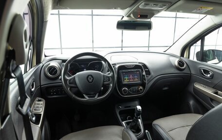 Renault Kaptur I рестайлинг, 2018 год, 1 729 000 рублей, 9 фотография