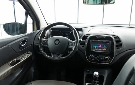 Renault Kaptur I рестайлинг, 2018 год, 1 729 000 рублей, 10 фотография