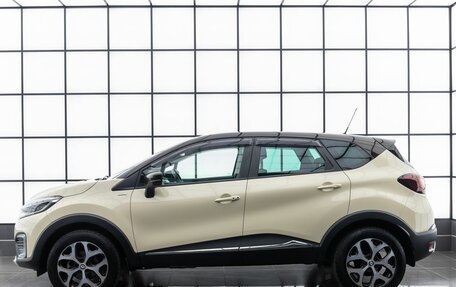 Renault Kaptur I рестайлинг, 2018 год, 1 729 000 рублей, 6 фотография