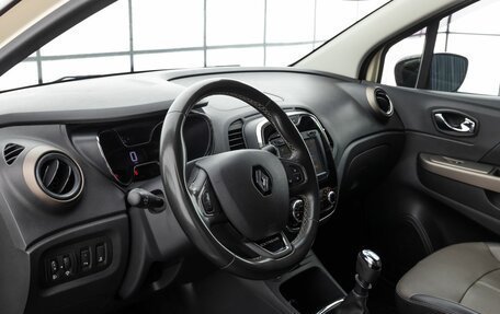 Renault Kaptur I рестайлинг, 2018 год, 1 729 000 рублей, 11 фотография